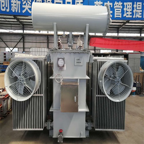 宣城S22-6300KVA非晶合金变压器