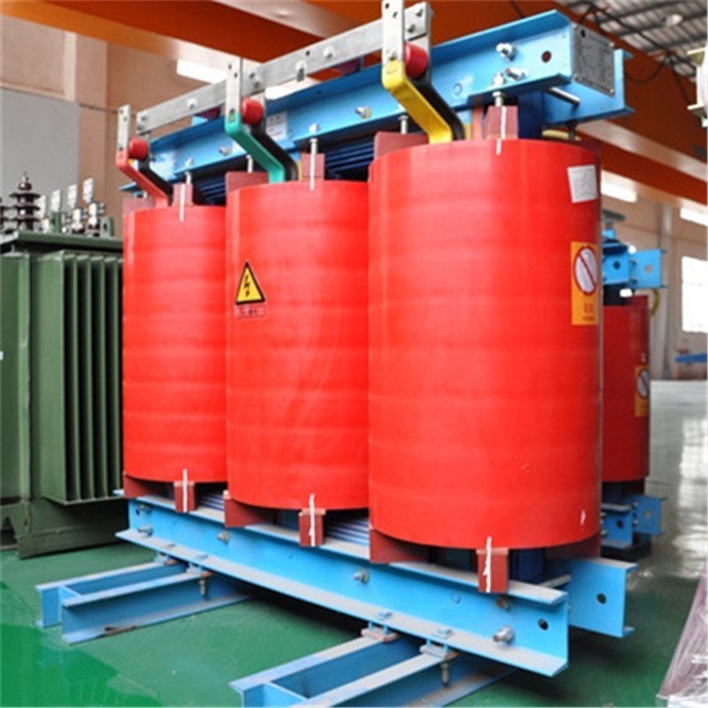 宣城KS11-1000KVA矿用变压器