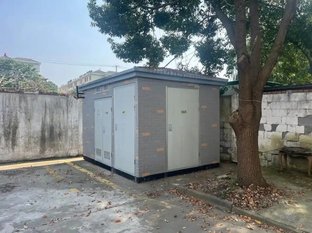宣城1250KVA美式箱式变压器